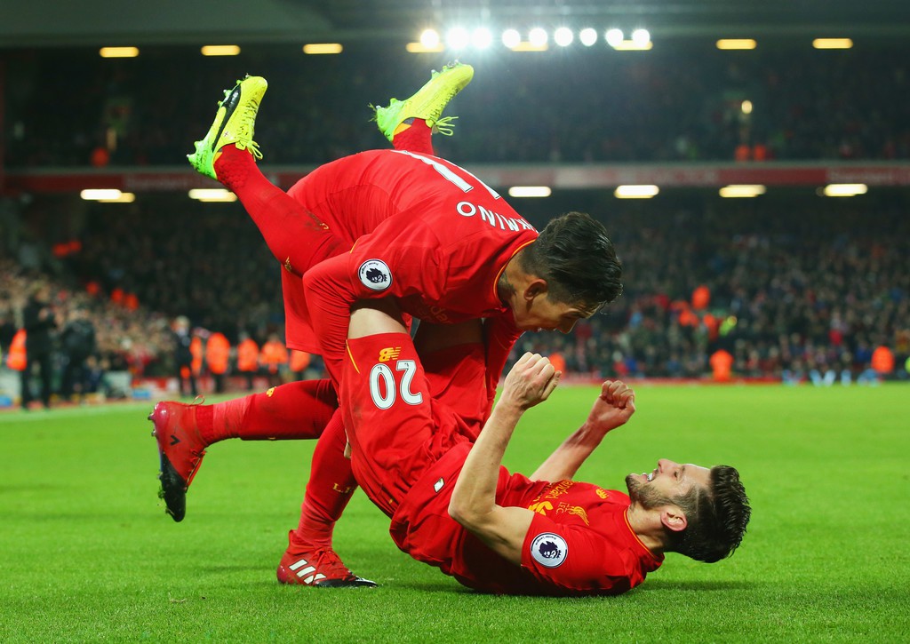Liverpool “giăng lưới” với hàng công tuyệt đỉnh