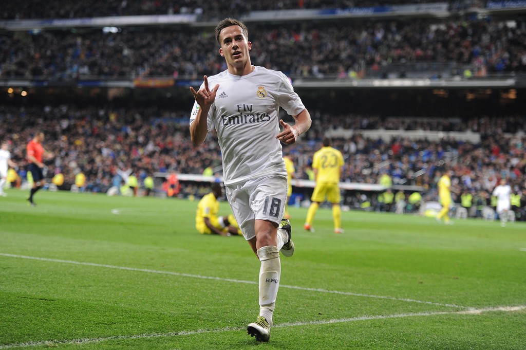 Mất Ronaldo, Real đã có “thuốc giải” Lucas Vazquez