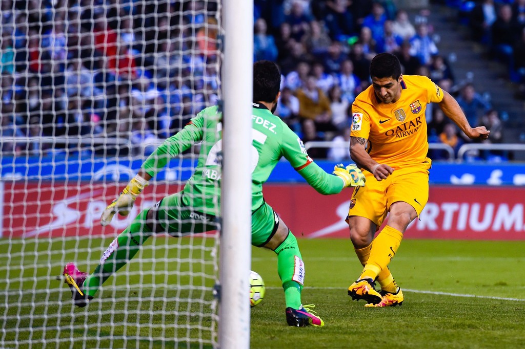 Ronaldo không ra sân là cơ hội cho... Luis Suarez