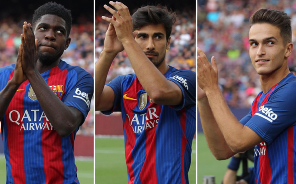 Barcelona: Trả lương thấp, "gặt" hiệu quả cao