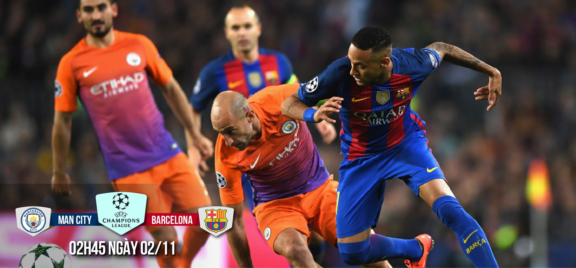 Man City - Barcelona: Guardiola dùng đòn cũ đòi nợ?