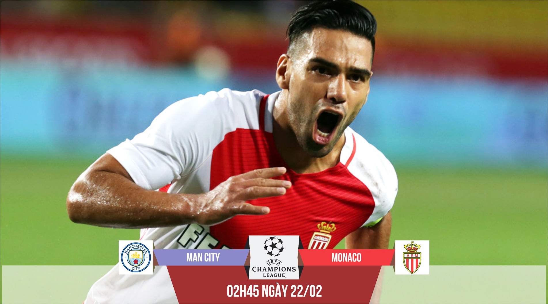 Man City - Monaco: Cuộc báo thù của “Mãnh hổ”