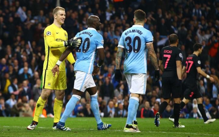 Hàng thủ Man City: Tảng đá vá tham vọng vô địch