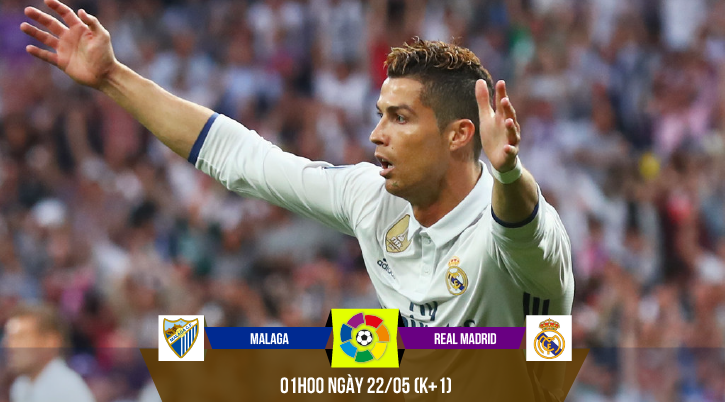 Real Madrid có Cúp nhờ Ronaldo có màn nước rút thần thánh?