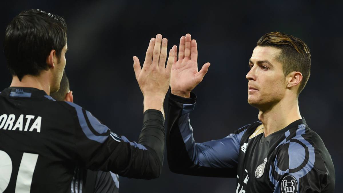 Tại sao Man Utd quyết chơi "canh bạc kép” Ronaldo - Morata?