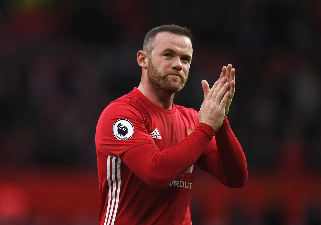 Man Utd đá kém, Rooney bị đổ oan?