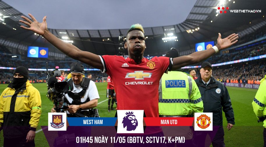 Vận may từ những bàn thắng của Pogba giúp Man Utd bớt nỗi lo Lukaku