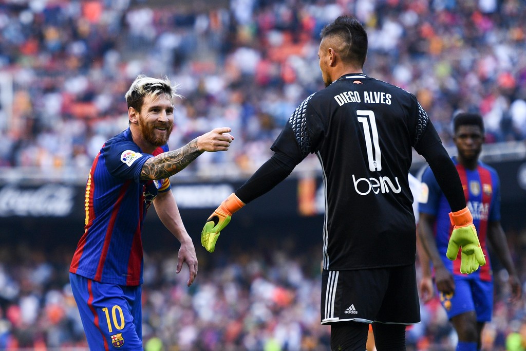 Messi có tốc độ ghi bàn như một tia chớp