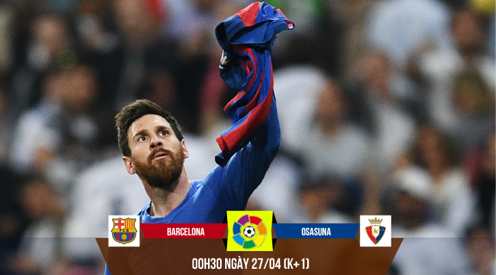 "Tiến hóa" lên vai trò kép, Messi càng bùng nổ mãnh liệt