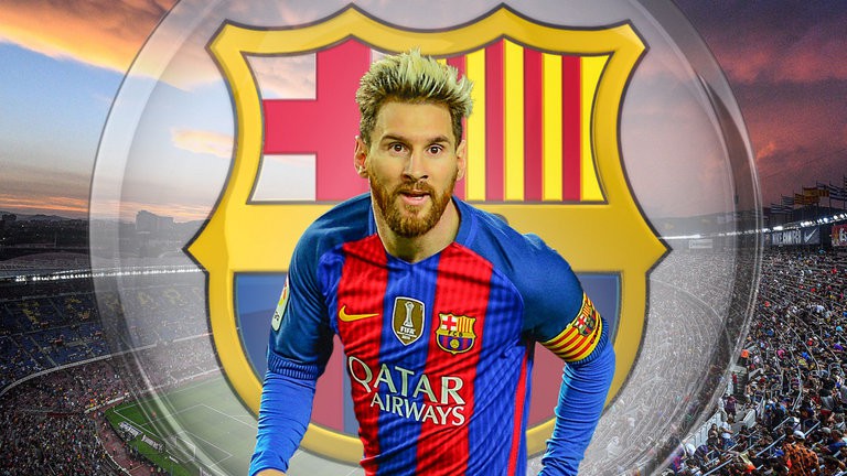 Messi đối diện thách thức nào sau khi gia hạn hợp đồng?