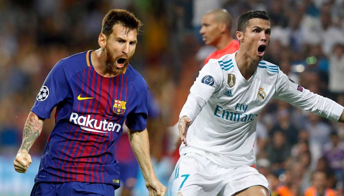 Messi hay Ronaldo sẽ định đoạt Siêu kinh điển Barca - Real cuối tuần này?