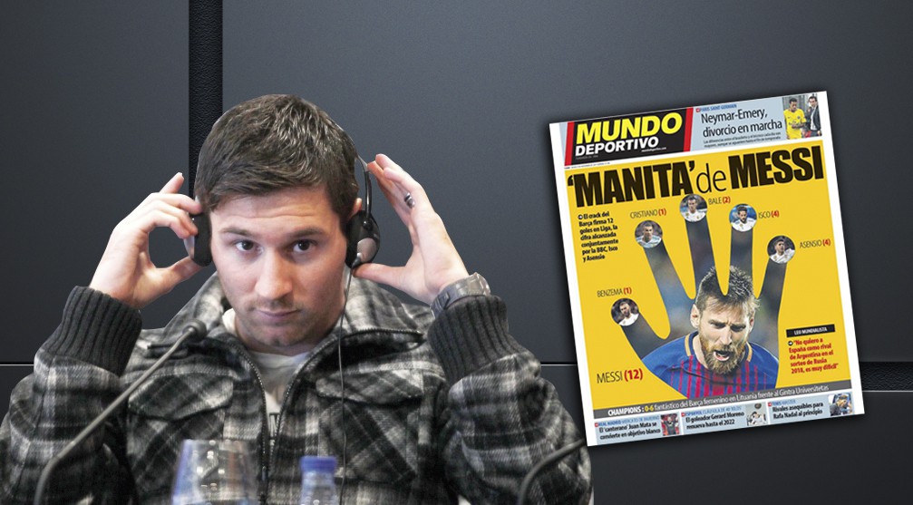 Messi nghe nhạc gì để thăng hoa ghi bàn bằng 5 cầu thủ Real Madrid?