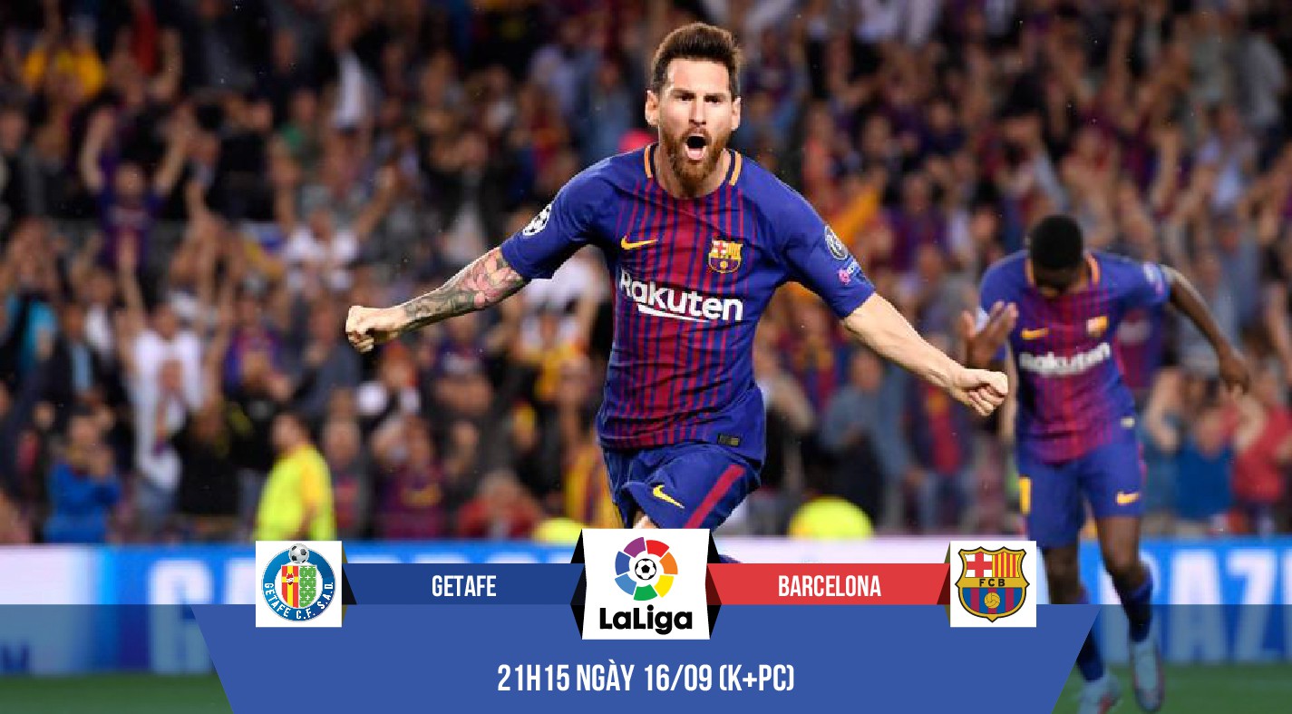 Khi Messi đá bằng 3 người khác cộng lại...