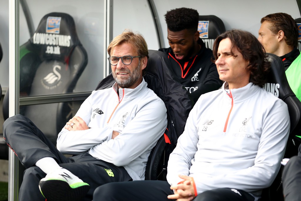 Một năm với Klopp, Liverpool chạy gấp 3 lần chiều dài nước Anh