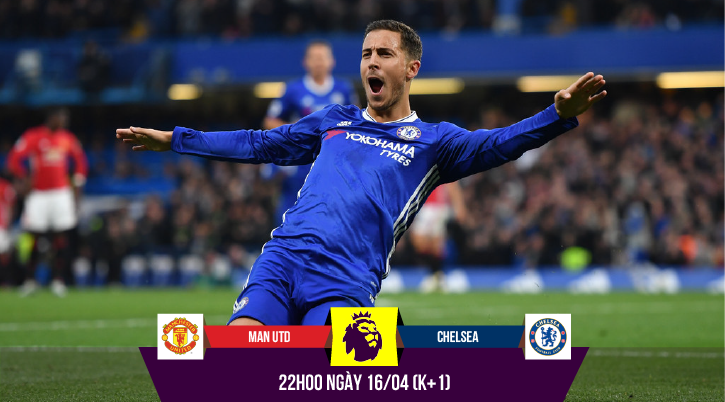 Jose Mourinho có chặn được "ác mộng Eden Hazard"?