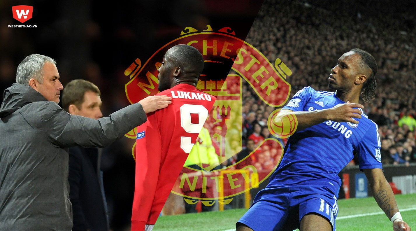 Jose Mourinho đang nhào nặn "Drogba mới" ở Man Utd như thế nào?