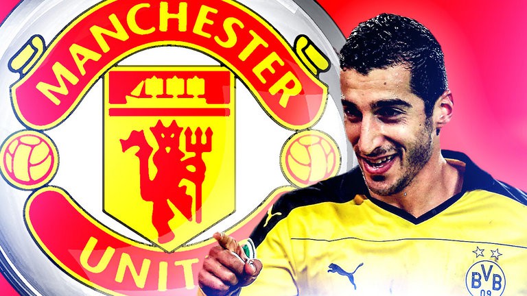 Mourinho học cách kiên nhẫn với Mkhitaryan từ Klopp