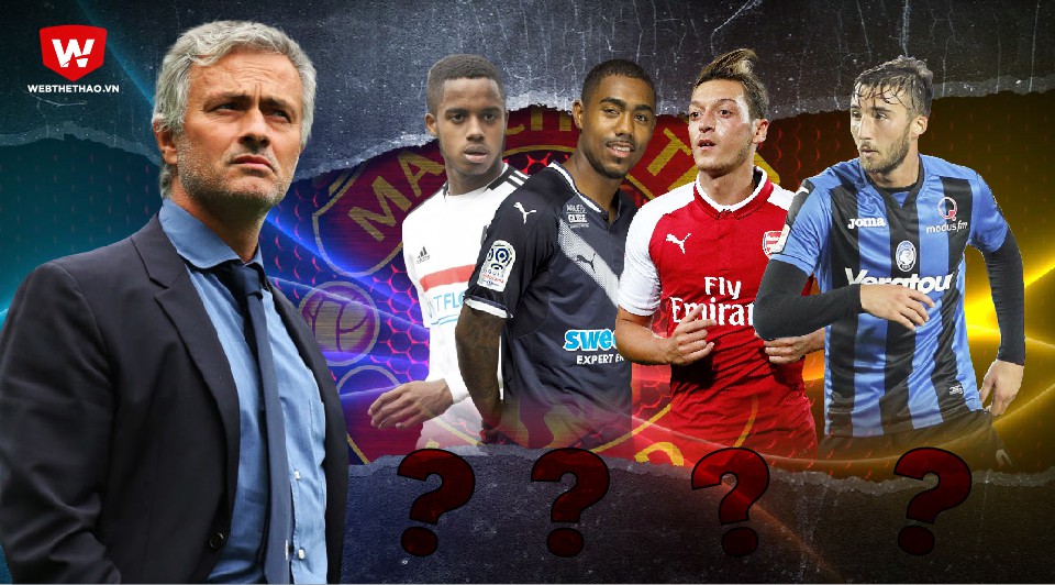 Được "thưởng Tết" cao nhất, Mourinho quyết mang về ngôi sao... số 7