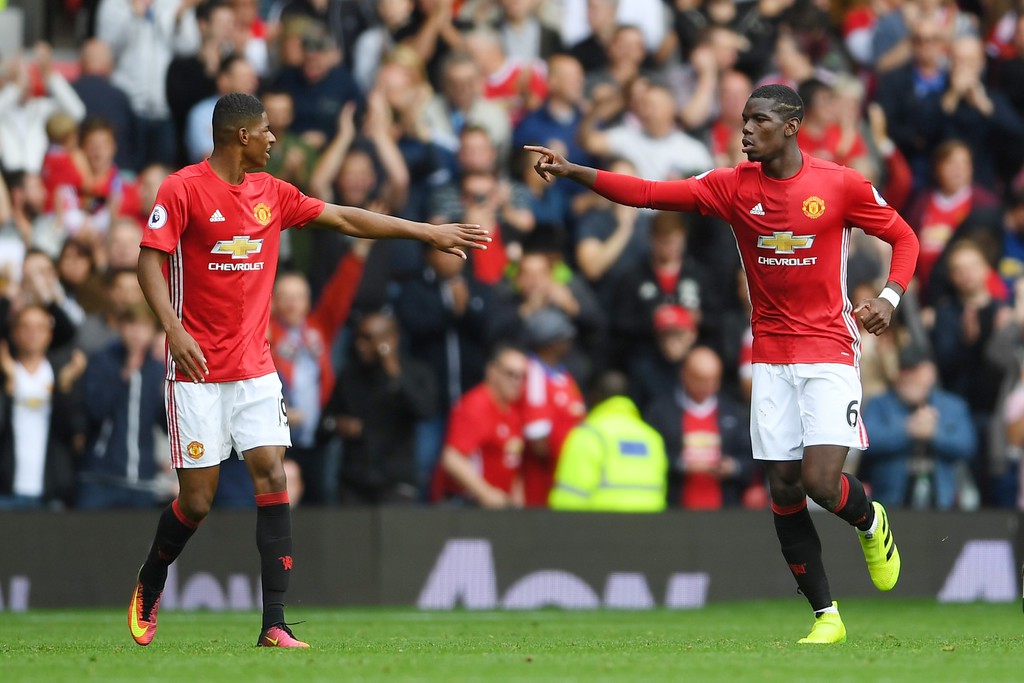 Mourinho thay đổi, Man Utd tăng hiệu quả đột biến