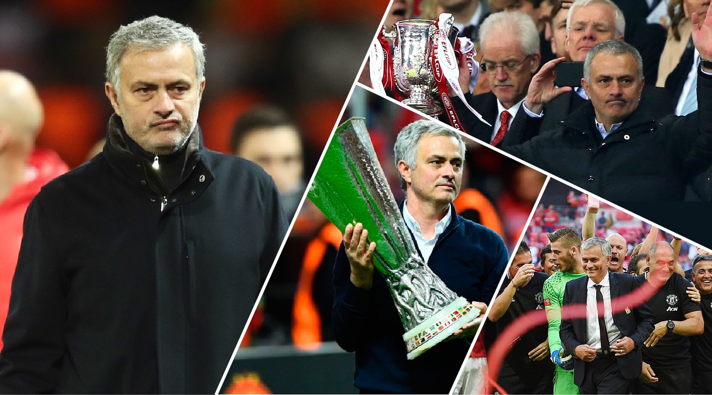 Mourinho tiêu tốn bao nhiêu tiền cho những chiếc Cúp ở Man Utd?