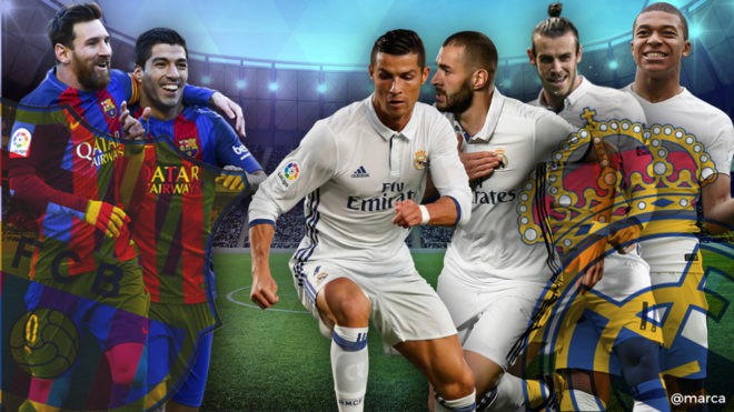 Mùa giải mới sẽ không còn hai cây đinh ba BBC và MSN?