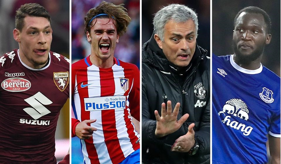 Man Utd muốn hồi sinh, HLV Mourinho phải mua ngay “người quen”!