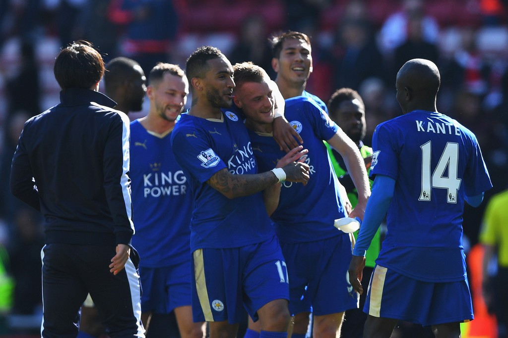 Muốn vô địch Premier League, phải tăng tốc từ Giáng sinh