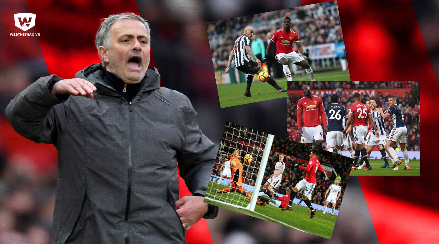 Nếu không đánh rơi 10 điểm, Man Utd liệu có vượt qua Man City?