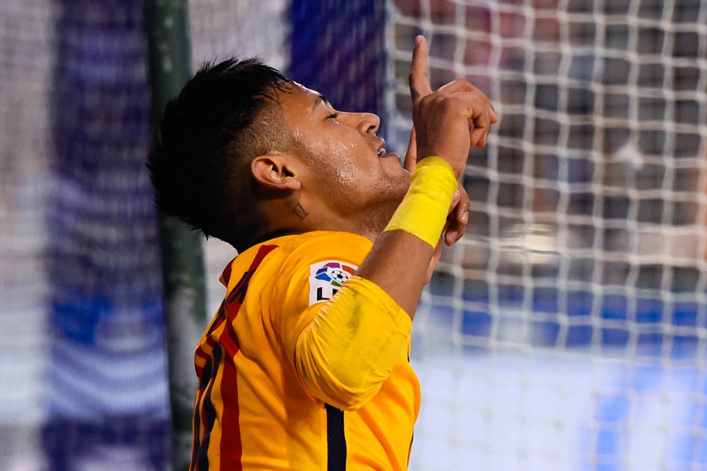 Neymar sẽ gia hạn hợp đồng sau Cúp Nhà vua