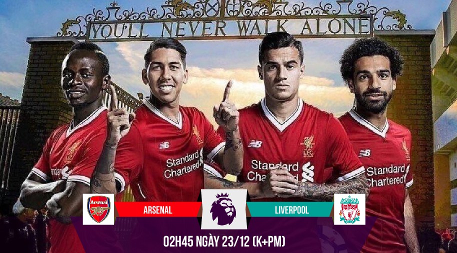 Nhận định Arsenal - Liverpool: Salah kích hoạt “bộ tứ nguyên tử”