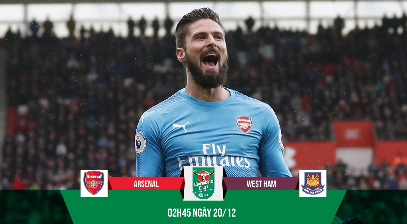 Nhận định Cúp Liên đoàn Anh: Ai sẽ giải cơn khô hạn cho Arsenal?