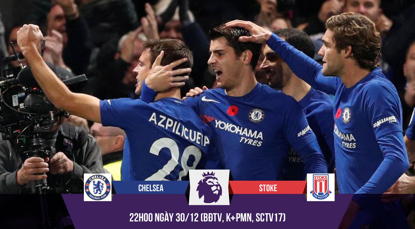 Nhận định bóng đá: "Cặp đôi vàng" của Chelsea phá kỷ lục giải Ngoại hạng
