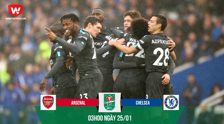 Nhận định bóng đá: Không bỏ tiền Chelsea vẫn có cách diệt Arsenal