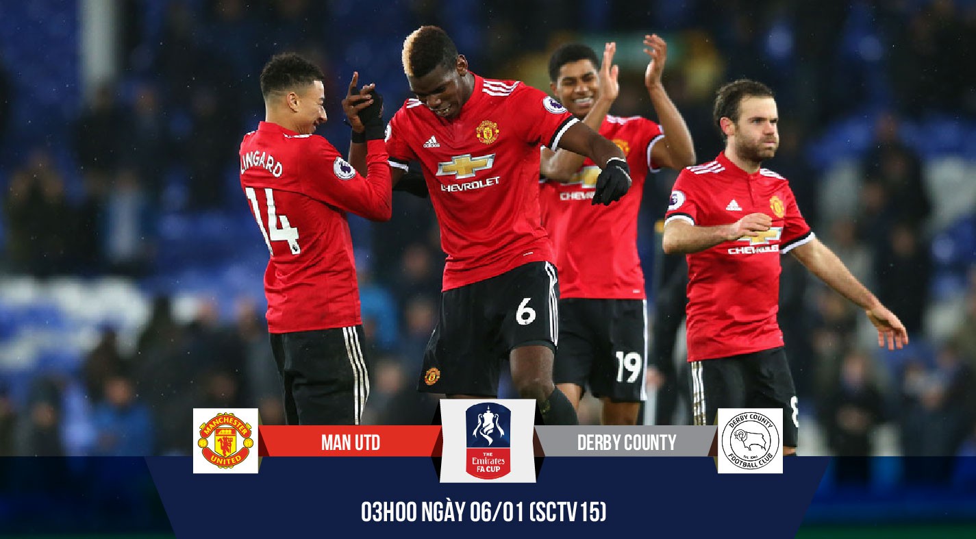 Nhận định bóng đá: Xếp lại chỗ cho Pogba giúp MU hái ra bàn thắng