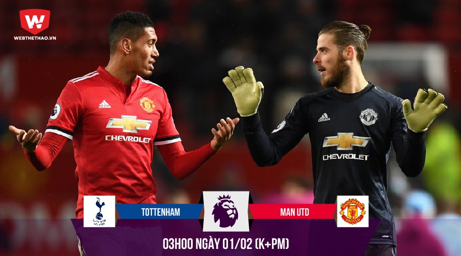 Nhận định bóng đá: Sanchez và "tường thép" giúp MU hạ Tottenham?