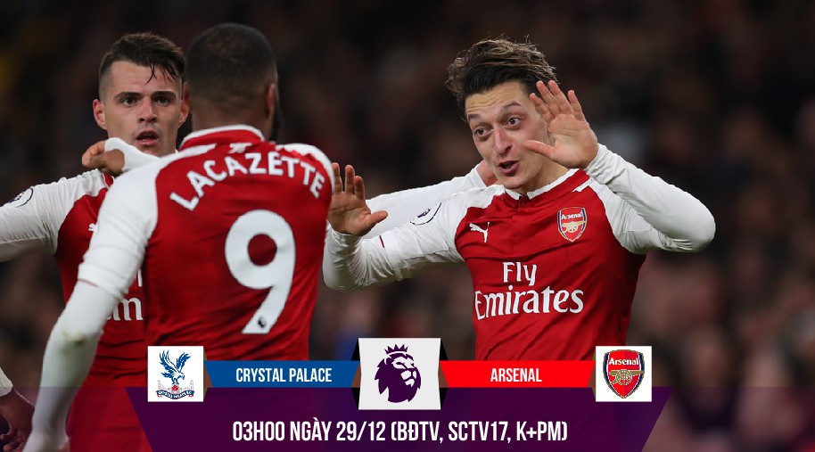 Nhận định bóng đá: Ozil sắm vai "siêu nhân", Arsenal nuôi mộng vào Top 4