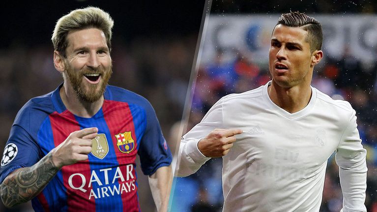 Những kỷ lục thách thức Messi và Ronaldo ở Siêu kinh điển