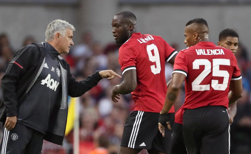 Lukaku l&agrave; hợp đồng đắt gi&aacute; nhất của Mourinho trong m&ugrave;a H&egrave; n&agrave;y