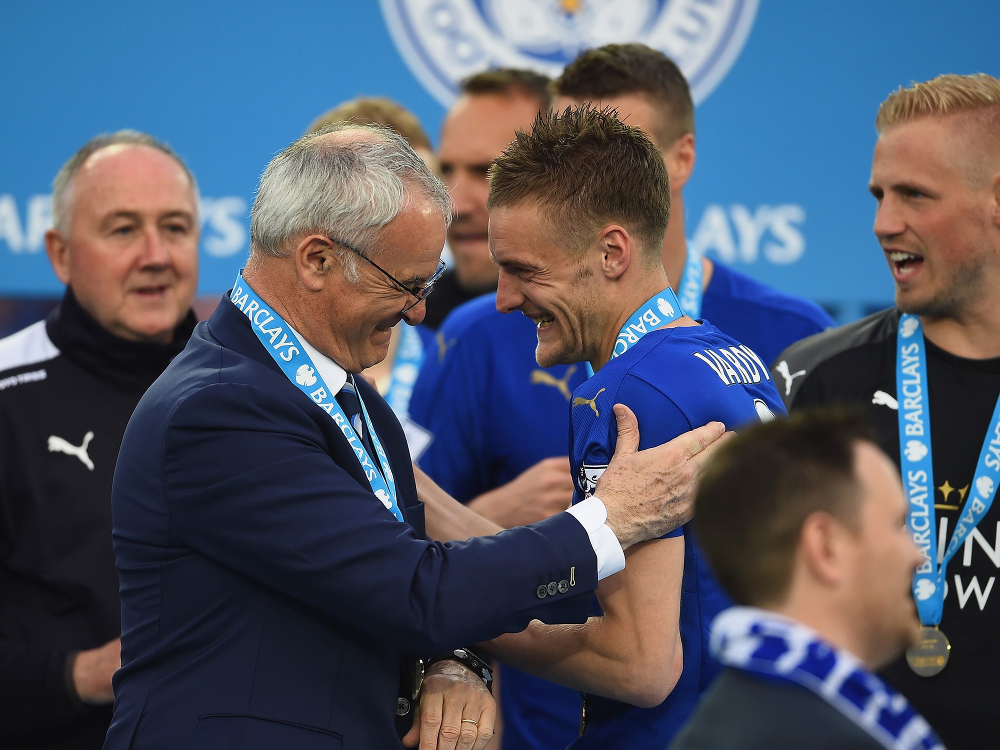 Jamie Vardy từ chối Arsenal là khôn ngoan?