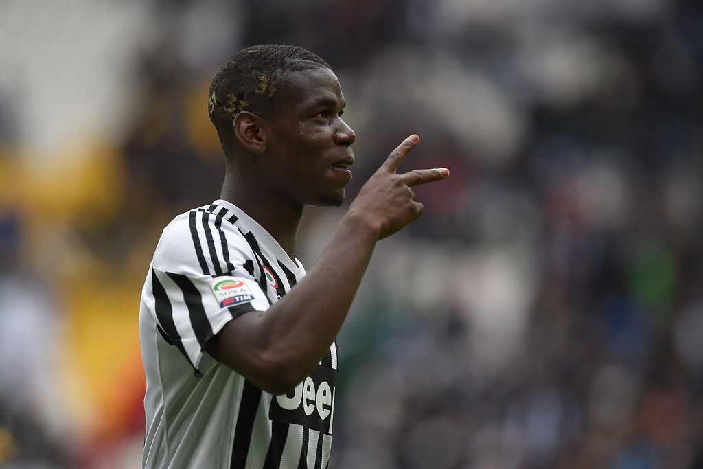 Pogba gánh... 3 phần việc của hàng tiền vệ Juventus