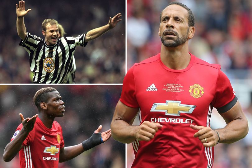Hé lộ bất ngờ Paul Pogba không phải cầu thủ đắt giá nhất thế giới
