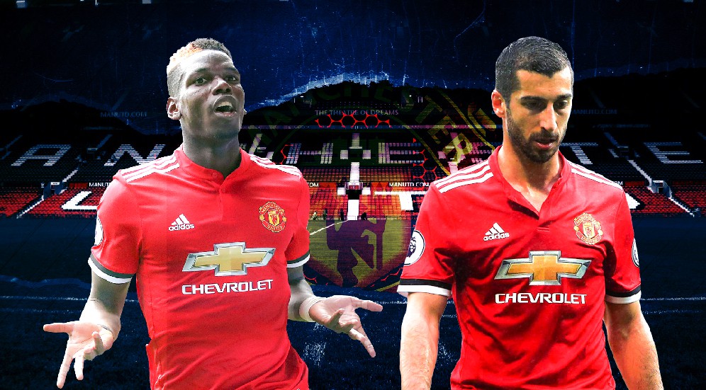 Paul Pogba trở lại “giải cứu” vị trí số 10 của Man Utd?