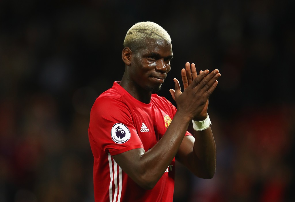 Pogba vào tay Guardiola cũng… ra rìa