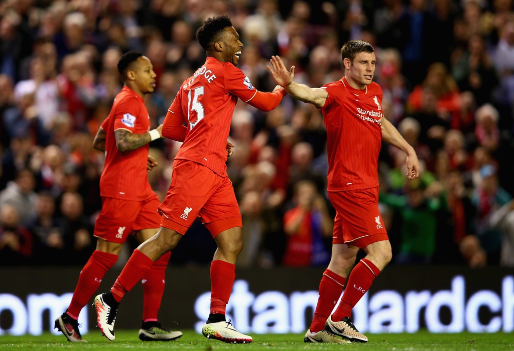 Premier League, 18h00 ngày 01/05: Swansea - Liverpool: Sturridge đang bị đối xử bất công?