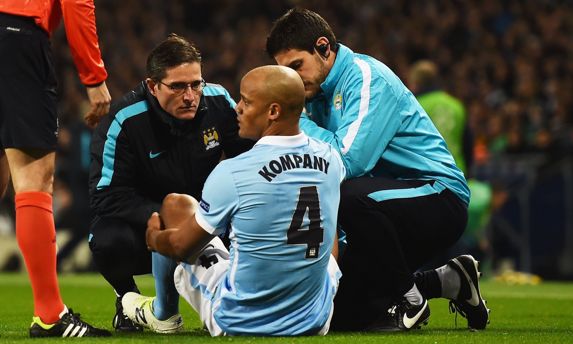 Premier League khổ sở vì chi phí khủng cho chấn thương