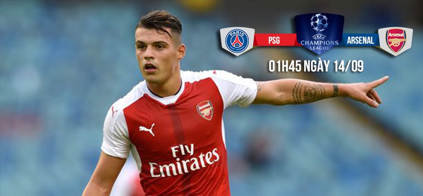 PSG - Arsenal: Miếng ghép còn dang dở của Unai Emery