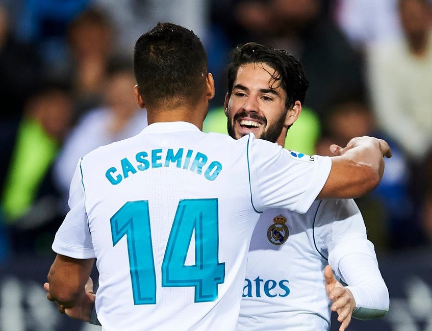 Real hạ Malaga và thành tích khó tin khi vắng Ronaldo và Bale