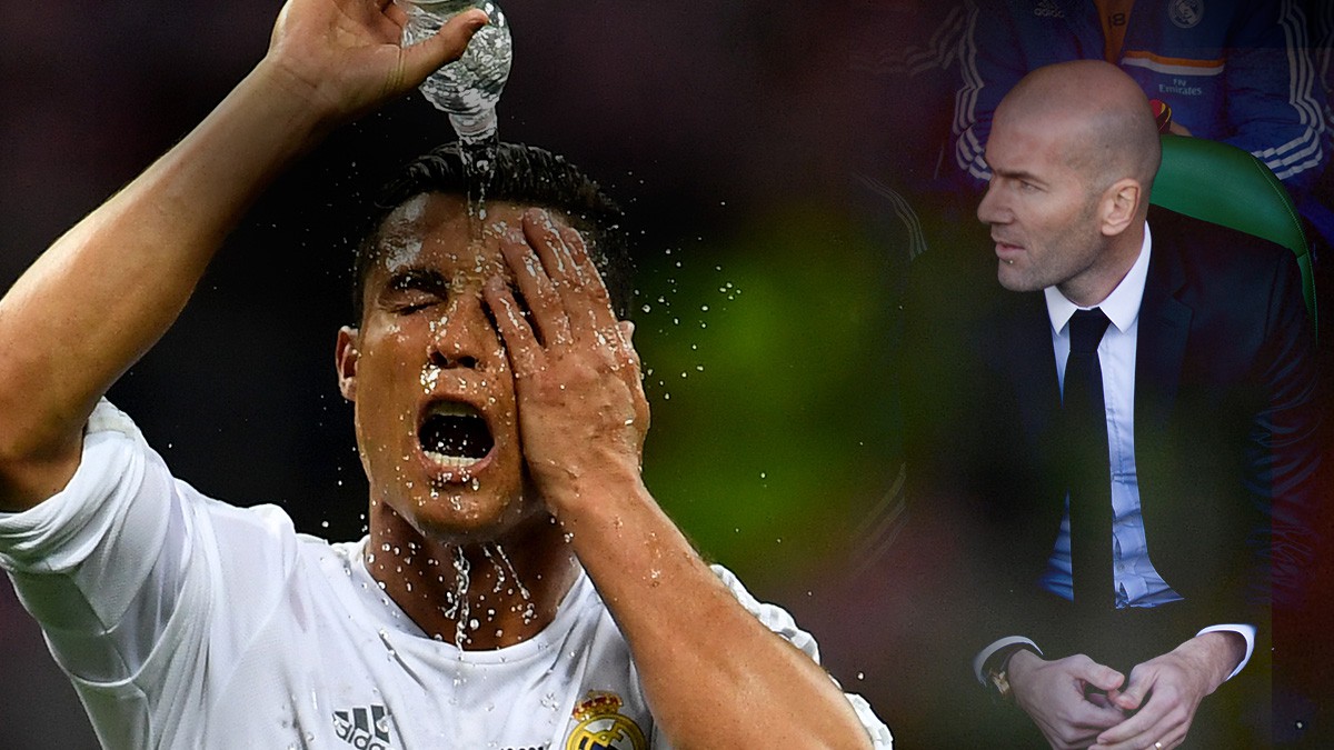 Real Madrid tái áp dụng công thức biến Ronaldo thành “thùng thuốc nổ”