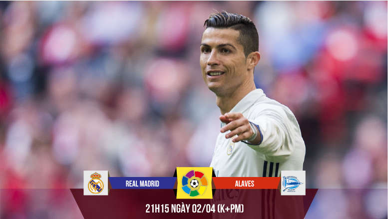 Real Madrid - Alaves: Ronaldo là “vắc-xin” chống virus của Zidane
