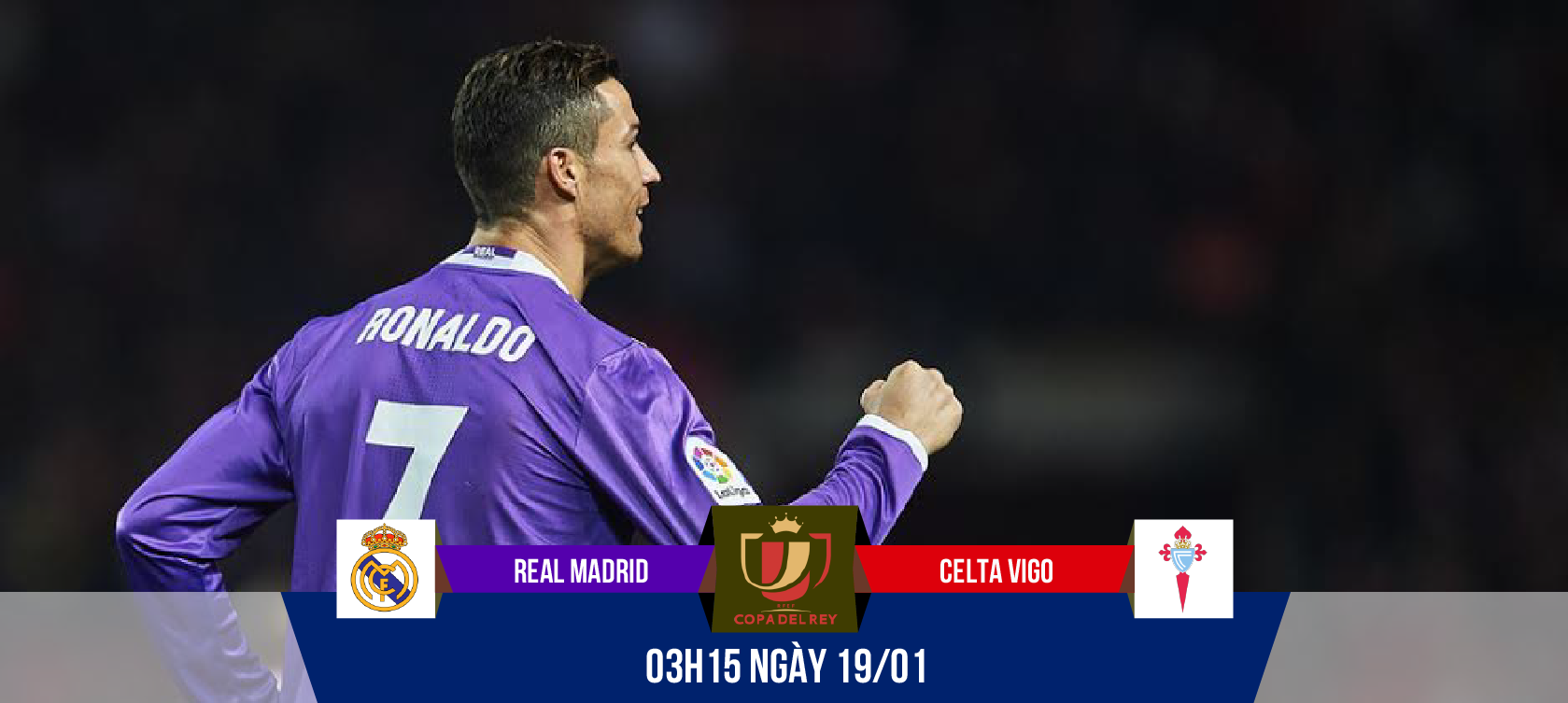 Real Madrid - Celta Vigo: Penaldo đã “nhắm bắn” chính xác hơn